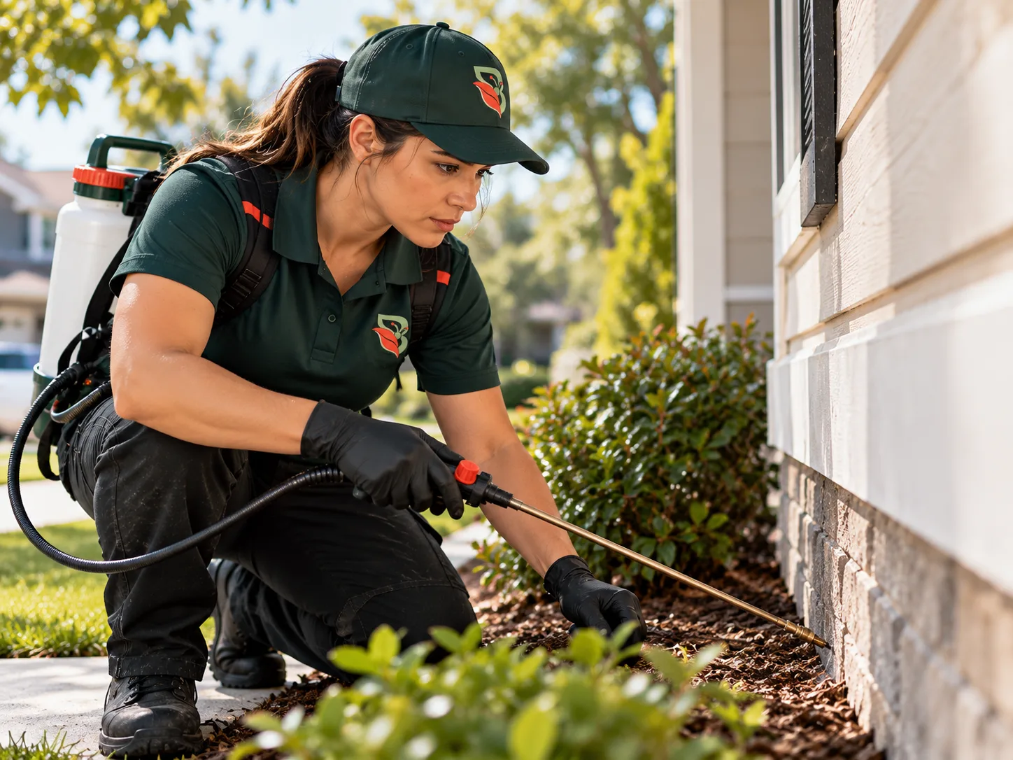 Pest Control company in Hebron, NE