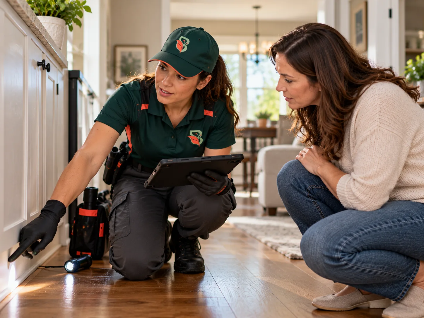 Pest Control Hebron, NE FAQs